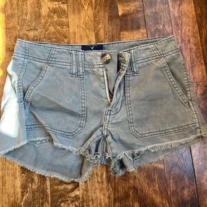 american eagle shorts